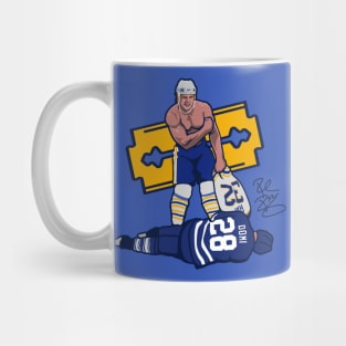 Razor's Edge Mug